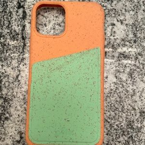 Pela compostable iPhone 11 Pro case